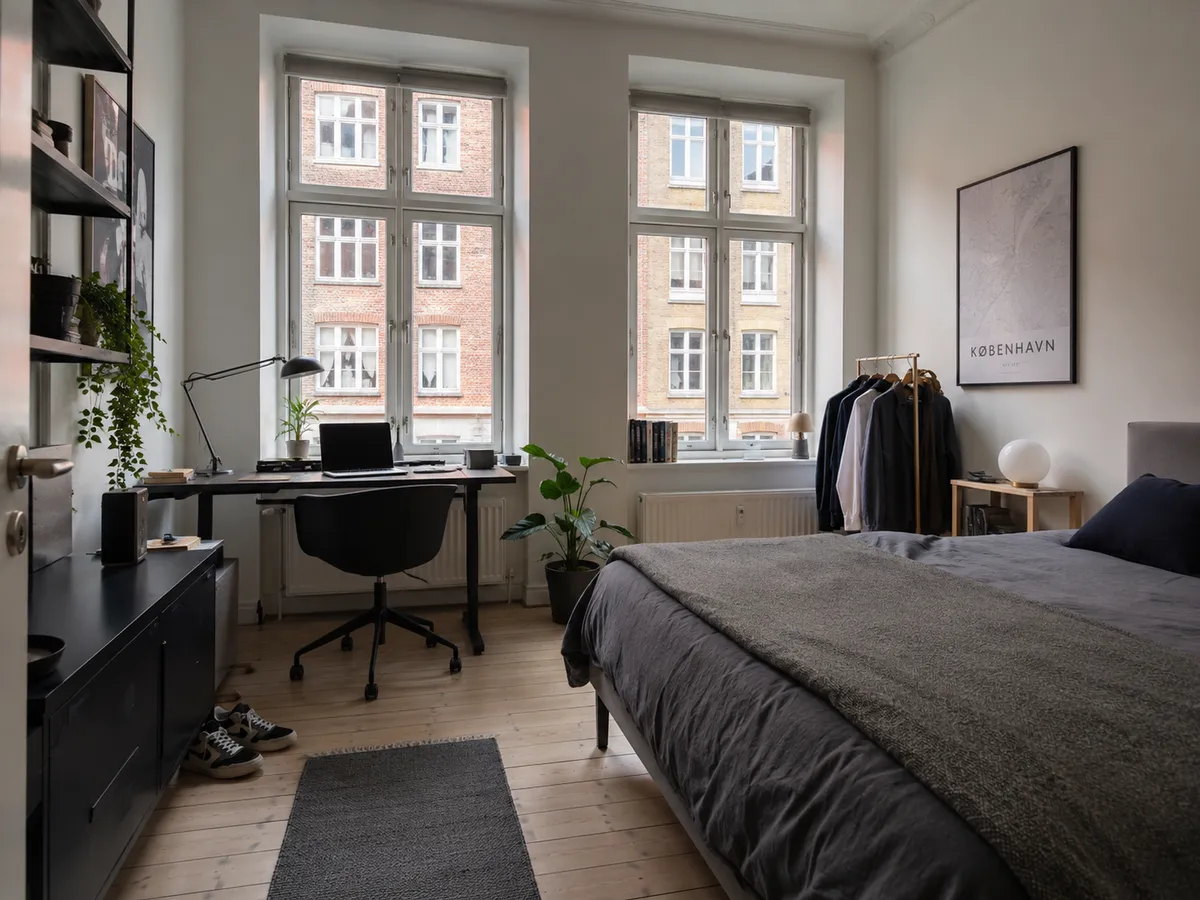Lyst værelse klar til en ny roomie